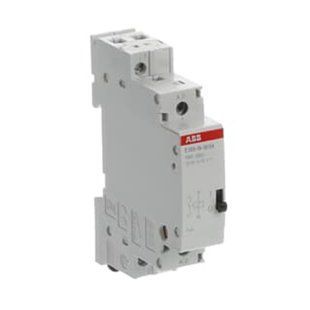 Импульсное реле ABB E290-16-10/24, 16A 1НО 24VAC/12VDC 2TAZ312000R2041 фото