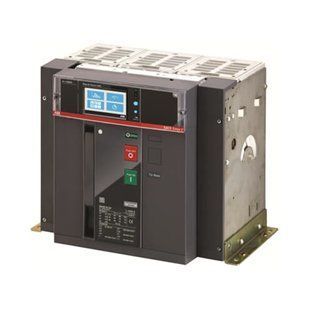 Повітряний автоматичний вимикач ABB Emax 2 стаціонарний E4.2S 3200 Ekip Touch LSIG 3p F HR 85кА 1SDA071156R1 фото