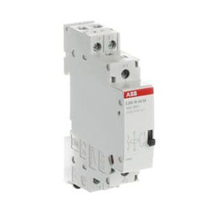Импульсное реле ABB E290-16-20/24, 16A 2НО 24VAC/12VDC 2TAZ312000R2042 фото