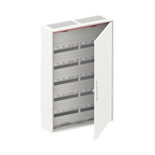 Шафа настінна металева ABB CA25V 5Р IP44 120М Ш550xВ800xГ160 з N/PE 2CPX052186R9999 фото