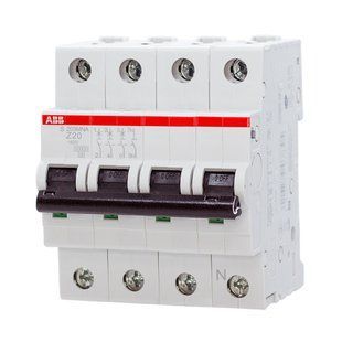 Автоматический выключатель ABB S203M-Z20NA S200M 2CDS273103R0488 фото