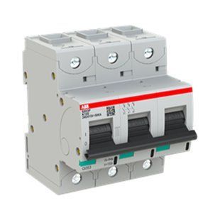 Автоматический выключатель ABB S803P-K100 S800P 2CCG001257R0001 фото