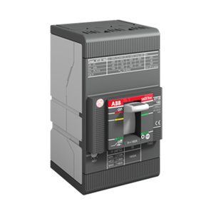Корпусный автоматический выключатель ABB Tmax XT1C 160 TMD 50-500 3p F F 25kA 1SDA067394R1 фото