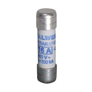 Запобіжник ETI CH10UQ/20A/600V aR (200 kA) 2625011 фото