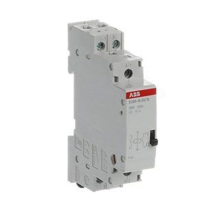 Импульсное реле ABB E290-16-20/12, 16A 2НО 12VAC 2TAZ312000R2052 фото