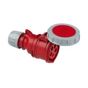 Розетка кабельная 16А/400V/3P+N+E/IP67, PCE 2152-6 2152-6 фото