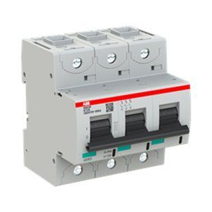 Автоматический выключатель ABB S803P-K125 S800P 2CCG001258R0001 фото