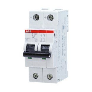 Автоматичний вимикач ABB S202M-K5UC S200M UC 2CDS272061R0357 фото