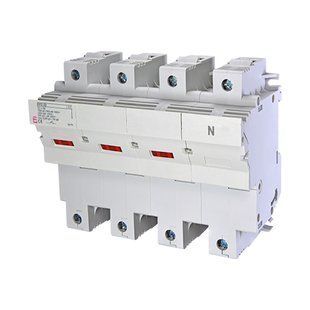 Разъединитель ETI EFD 22 LED 3p+N 690V 2570015 фото