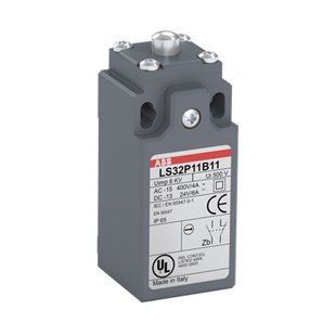 Кінцевий вимикач ABB LS33P11B11 1SBV012211R1211 фото