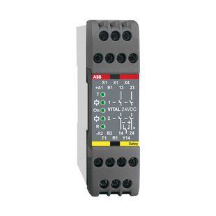 Контролер безпеки ABB VITAL 1 24VDC, 2НВ 2TLA020052R1000 фото