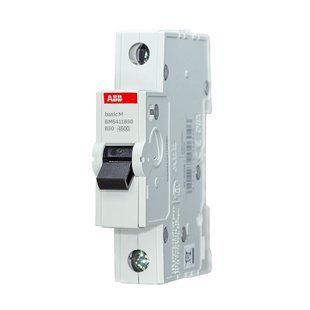 Автоматичний вимикач ABB BMS411B50 Basic M 2CDS641041R0505 фото