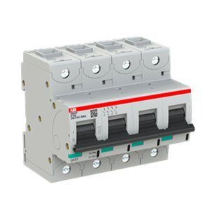 Автоматический выключатель ABB S804P-K100 S800P 2CCG001260R0001 фото