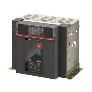Повітряний автоматичний вимикач ABB Emax 2 стаціонарний E4.2H 4000 Ekip Dip LI 3p F HR 100кА 1SDA071211R1 фото