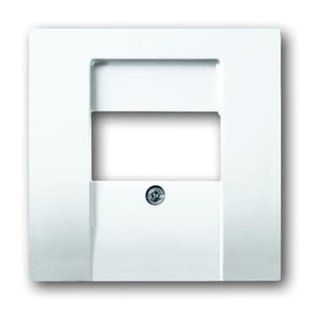 Центральная плата акустическая 248 Future, белый 1766-84-500, ABB 2CKA001710A3992 фото