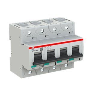 Автоматический выключатель ABB S804P-K125 S800P 2CCG001261R0001 фото