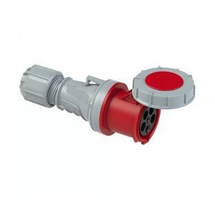 Розетка кабельная 63А/400V/3P+N+E/IP67, PCE 235-6 235-6 фото