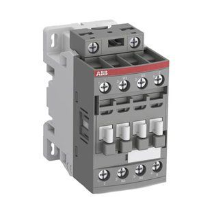 Контактор ABB AF09-22-00-11, 4кВт, 380-400В АС-3, кат. 24-60V50/60HZ 20-60VDC 1SBL137501R1100 фото
