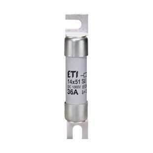 Предохранитель ETI CH SU 14x51 gPV 20A 1000V (10kA) 2637307 фото